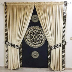 Blind-Curtains-Black