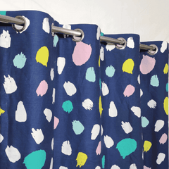 Duck Cotton Curtain - Colors