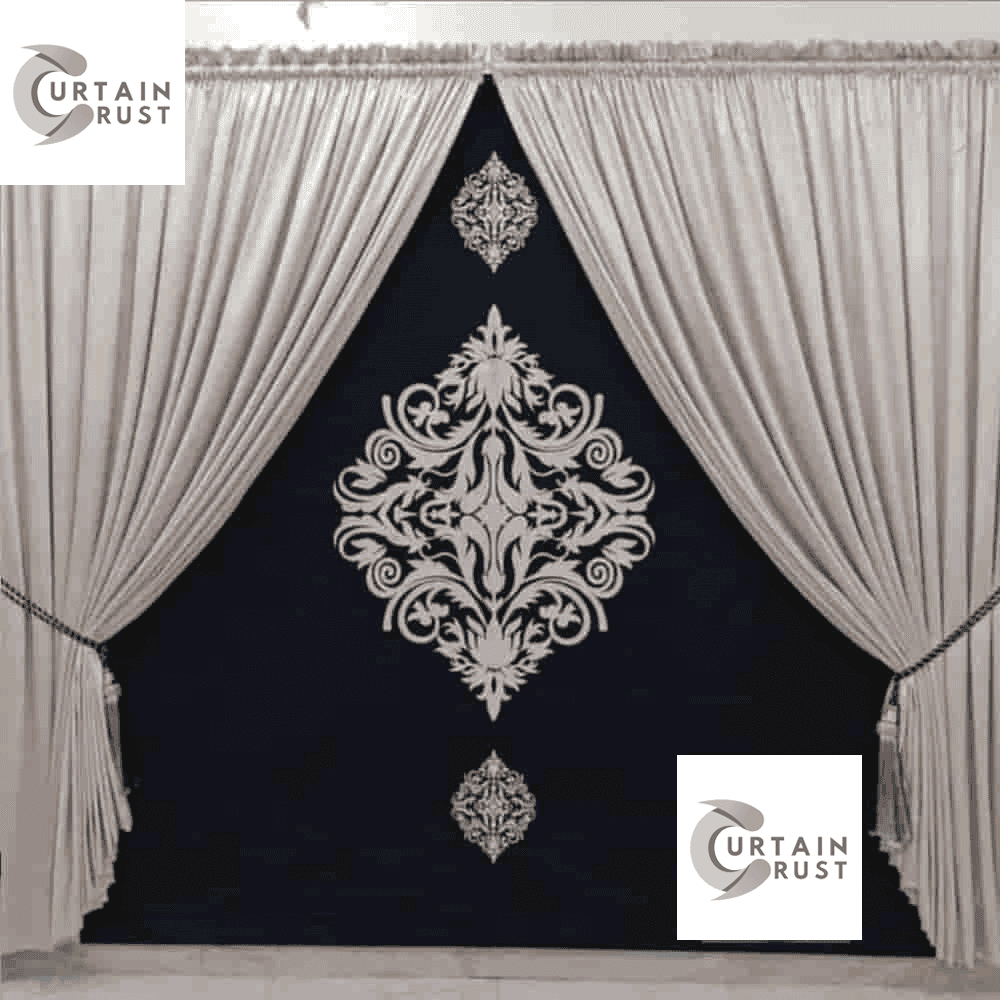 Fancy Curtain 103