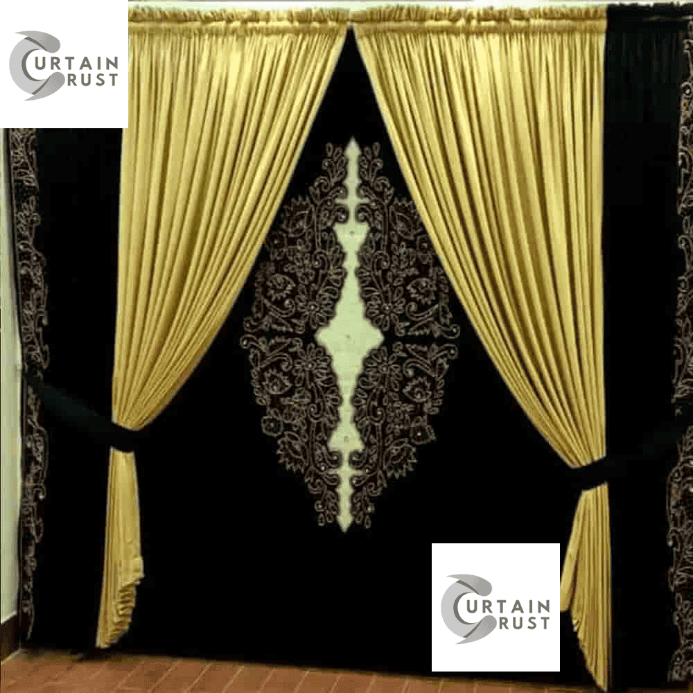 Fancy Curtain 112