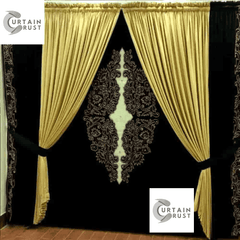 Fancy Curtain 112