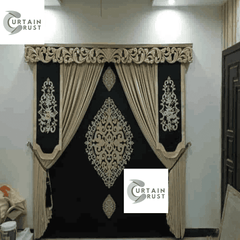 Fancy Curtain 117