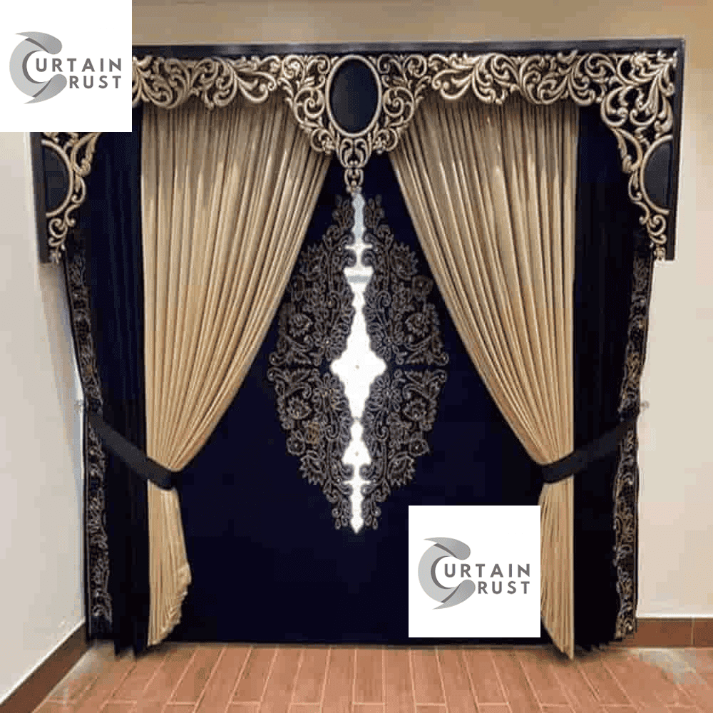 Fancy Curtain 122