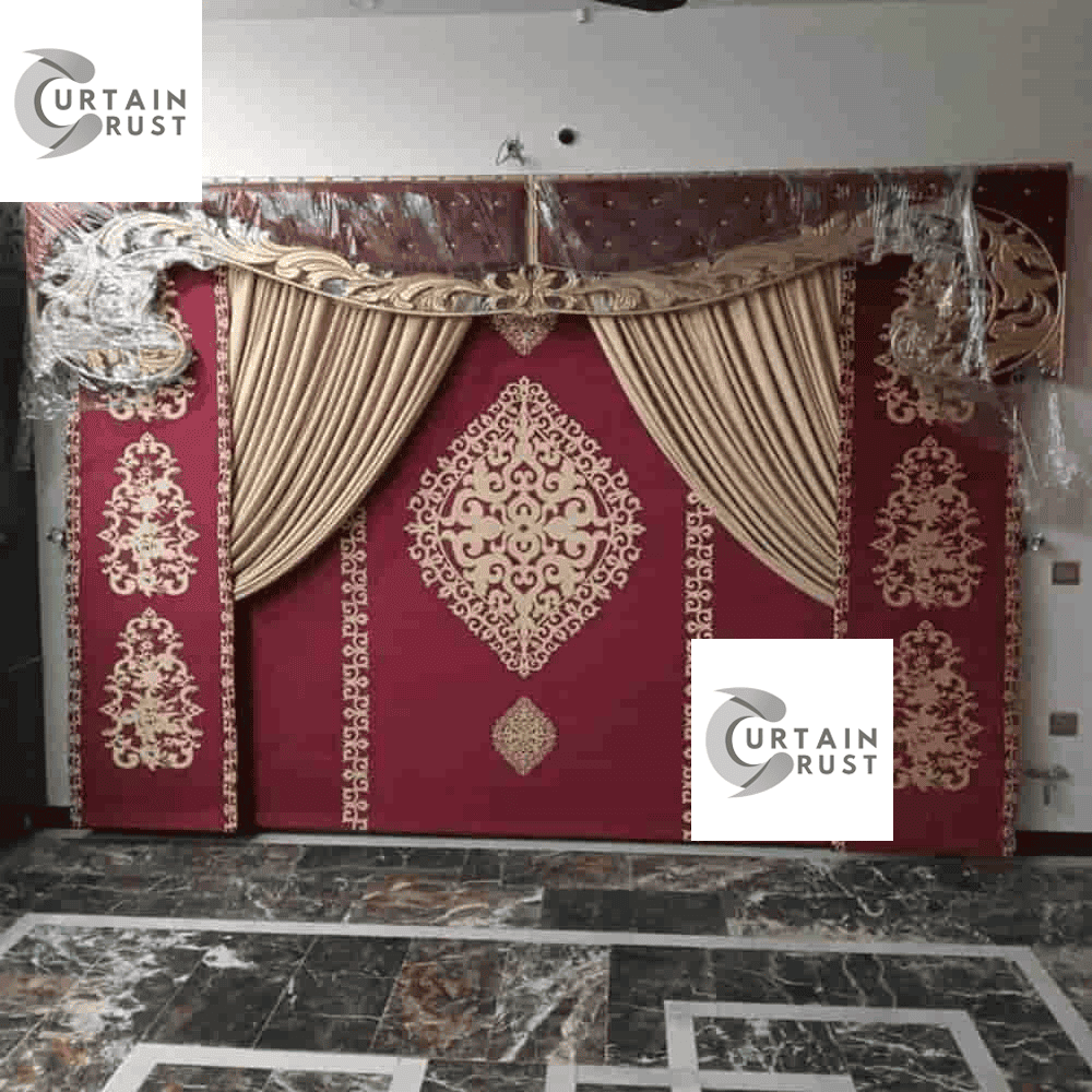 Fancy Curtain 126