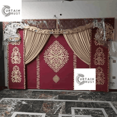 Fancy Curtain 126