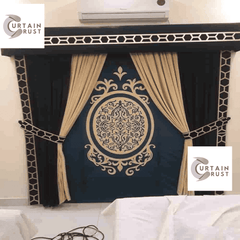 Fancy Curtain 15