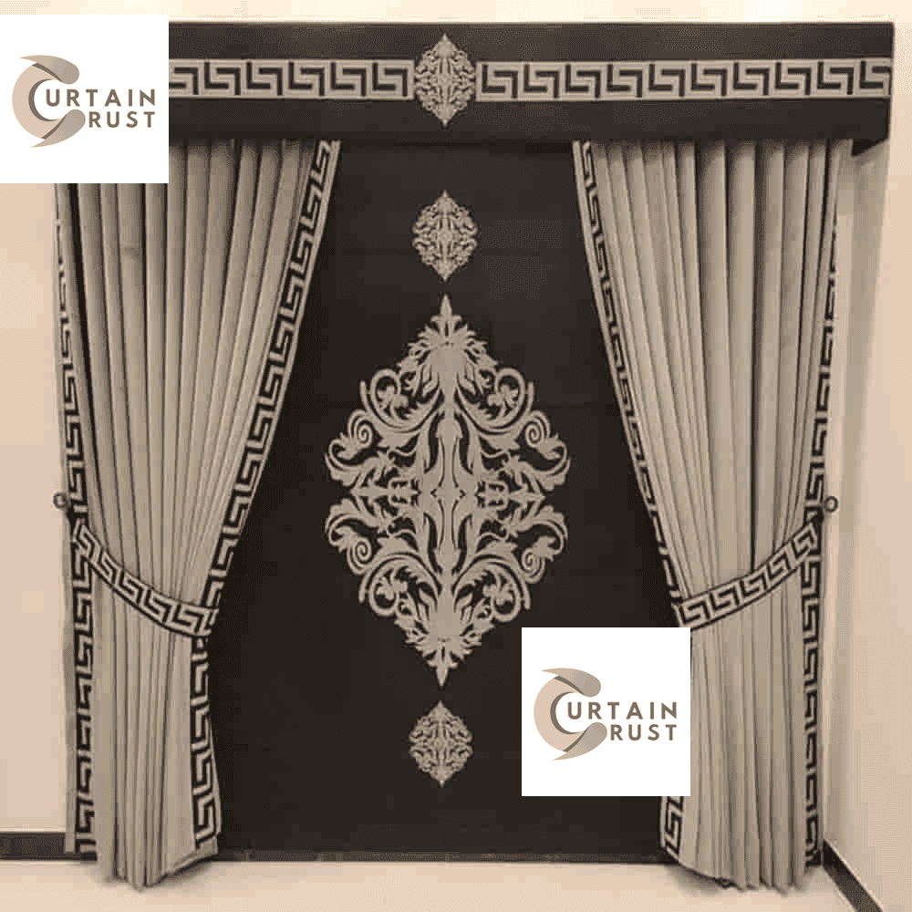 Fancy Curtain 16