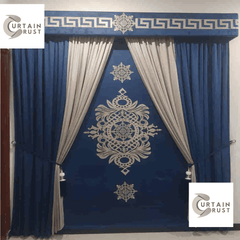 Fancy Curtain 19