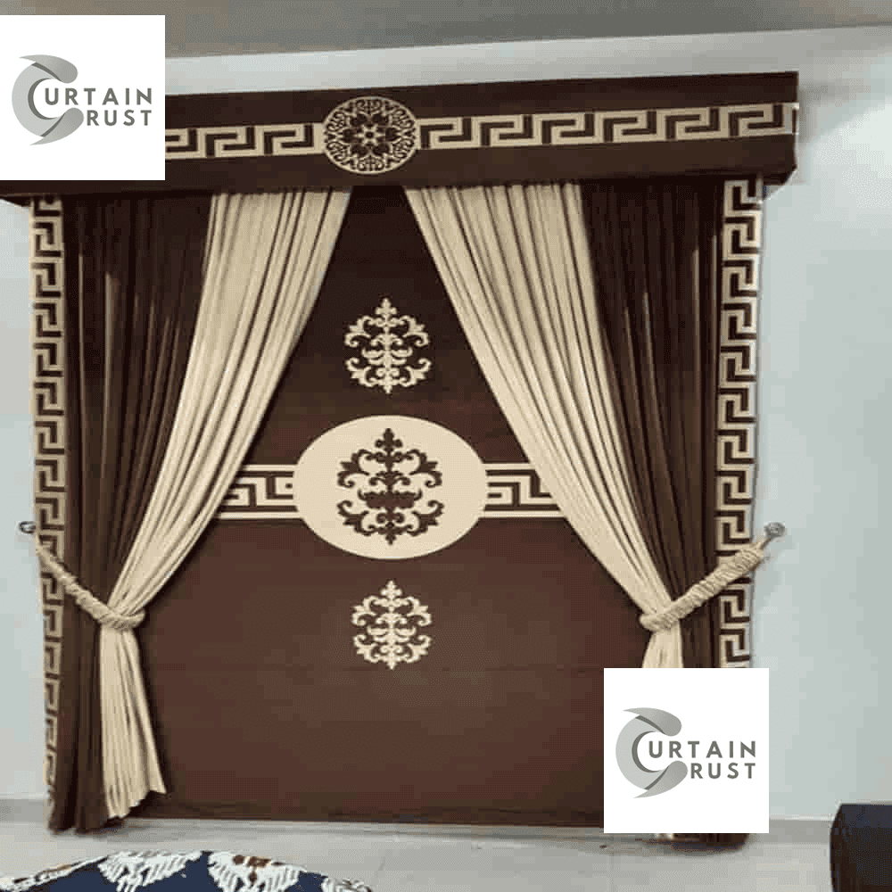 Fancy Curtain 20