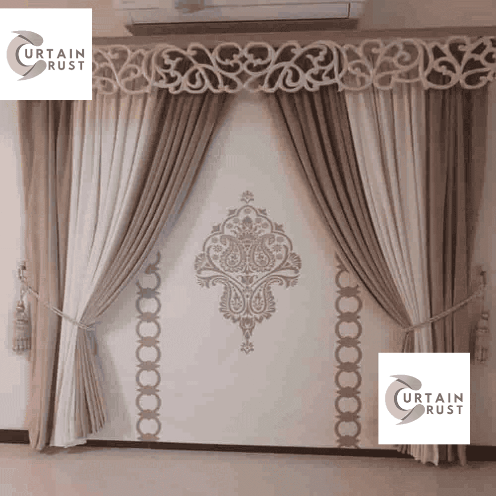 Fancy Curtain 26