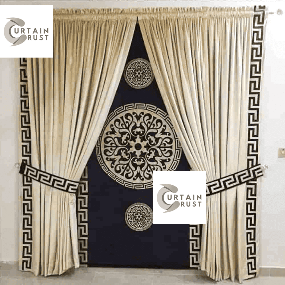 Fancy Curtain 35
