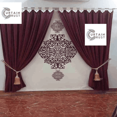 Fancy Curtain 36