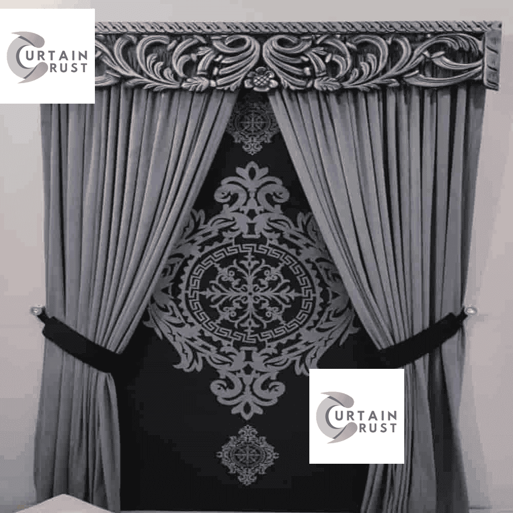 Fancy Curtain 37