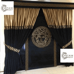 Fancy Curtain 38