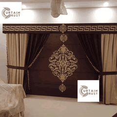 Fancy Curtain 45