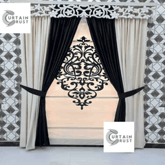 Fancy Curtain 48