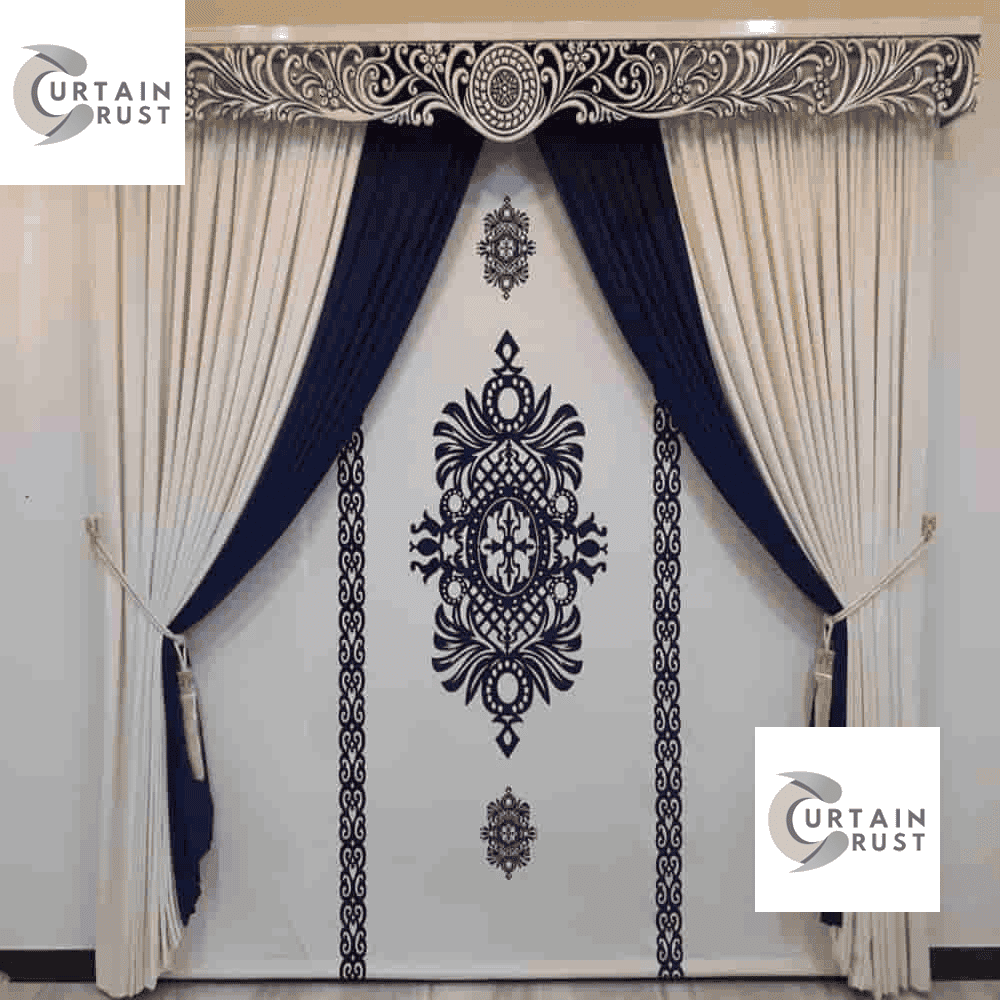 Fancy Curtain 58