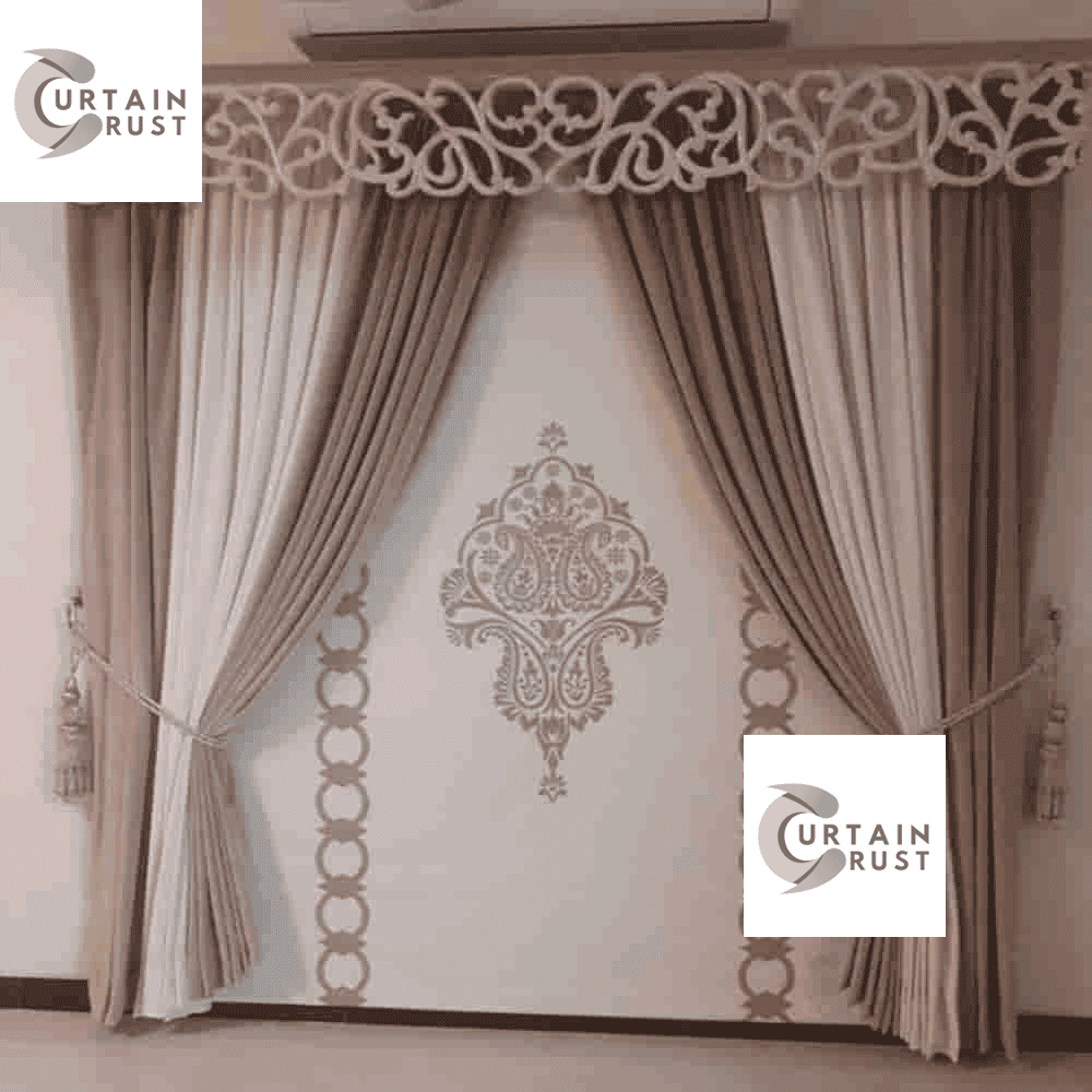 Fancy Curtain 59