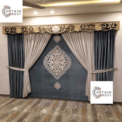 Fancy Curtain 65