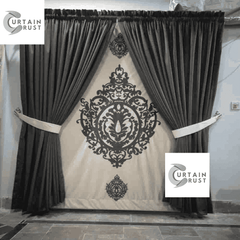 Fancy Curtain 70