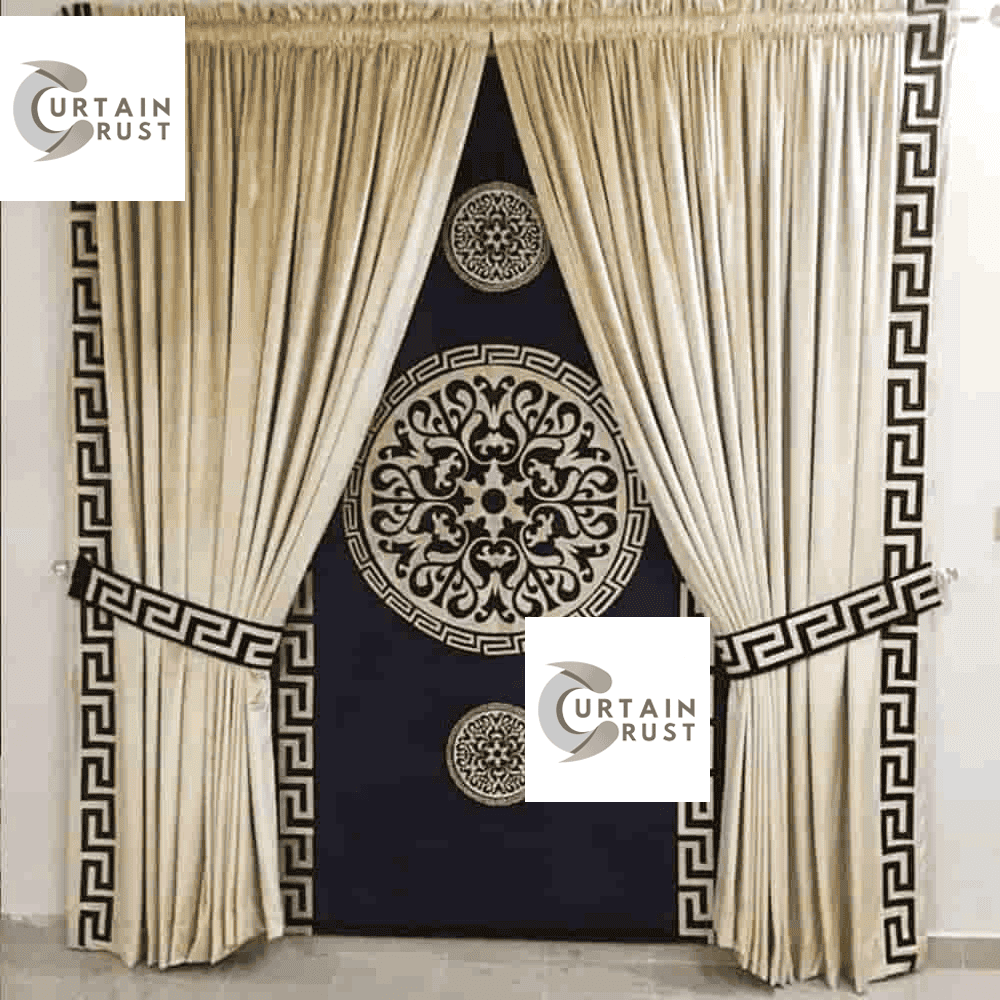 Fancy Curtain 73