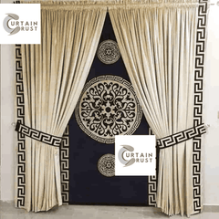 Fancy Curtain 73