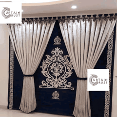 Fancy Curtain 75