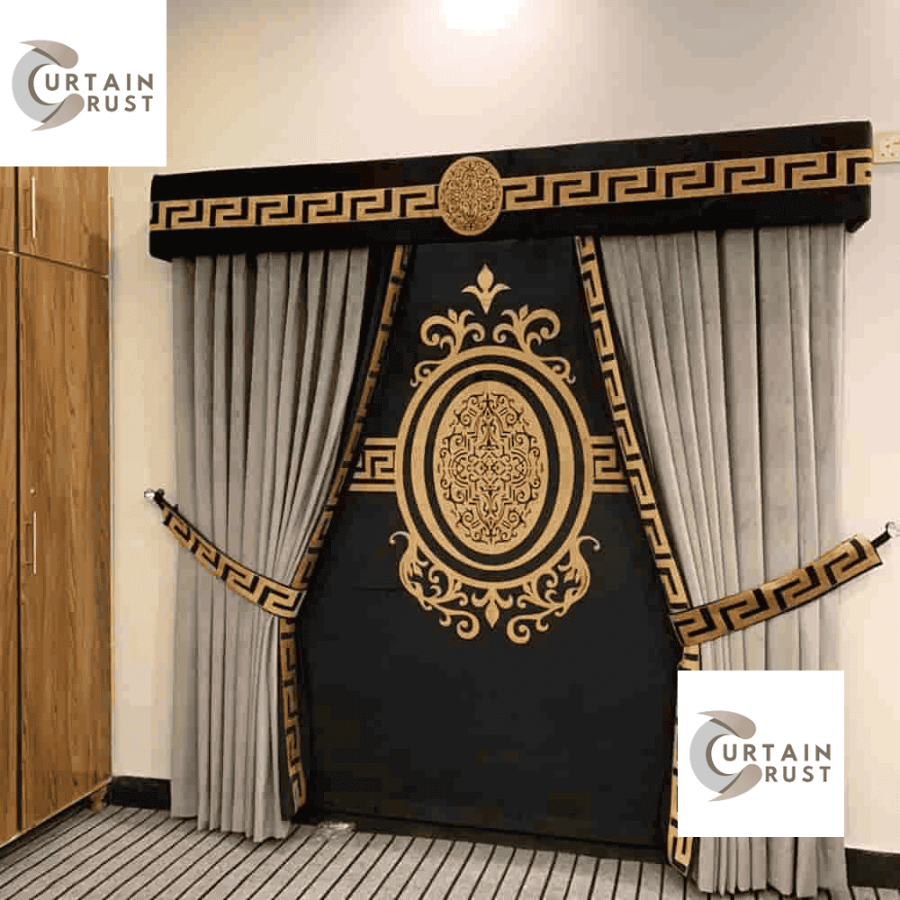 Fancy Curtain 76