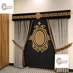 Fancy Curtain 76