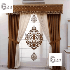 Fancy Curtain 78