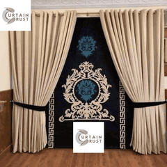 Fancy Curtain 81