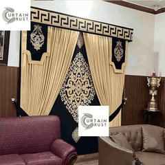Fancy Curtain 90