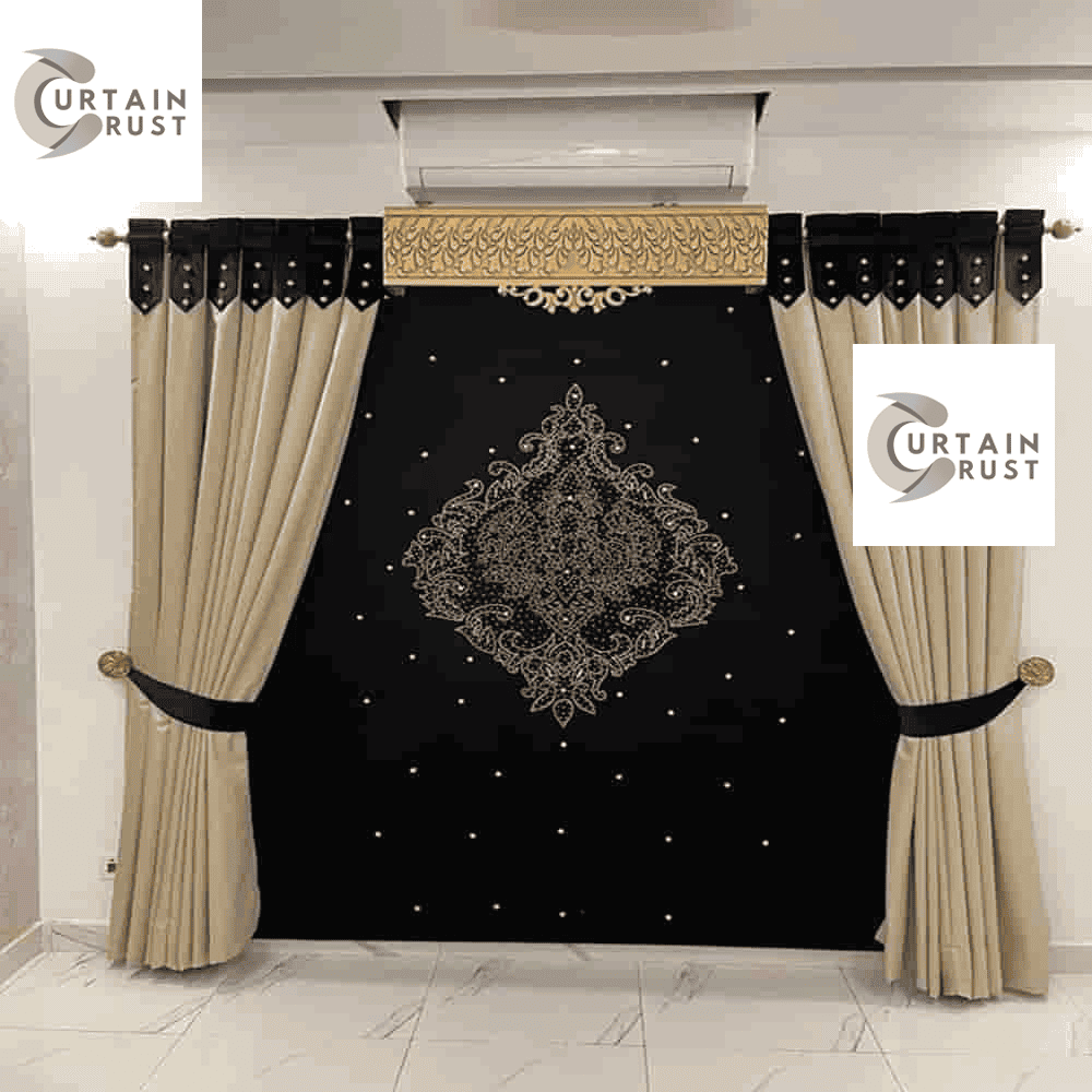 Fancy Curtain 95