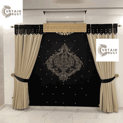 Fancy Curtain 95