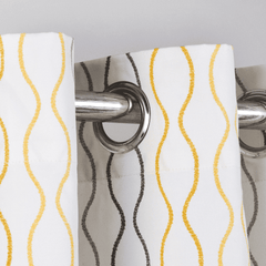 Duck Cotton Curtain - IKEA Wide