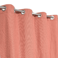 Duck Cotton Curtain - Stripes