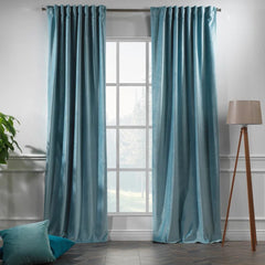 velvet curtains - maya