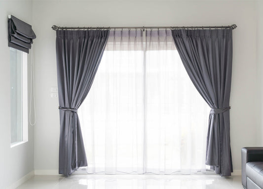 readymade curtains