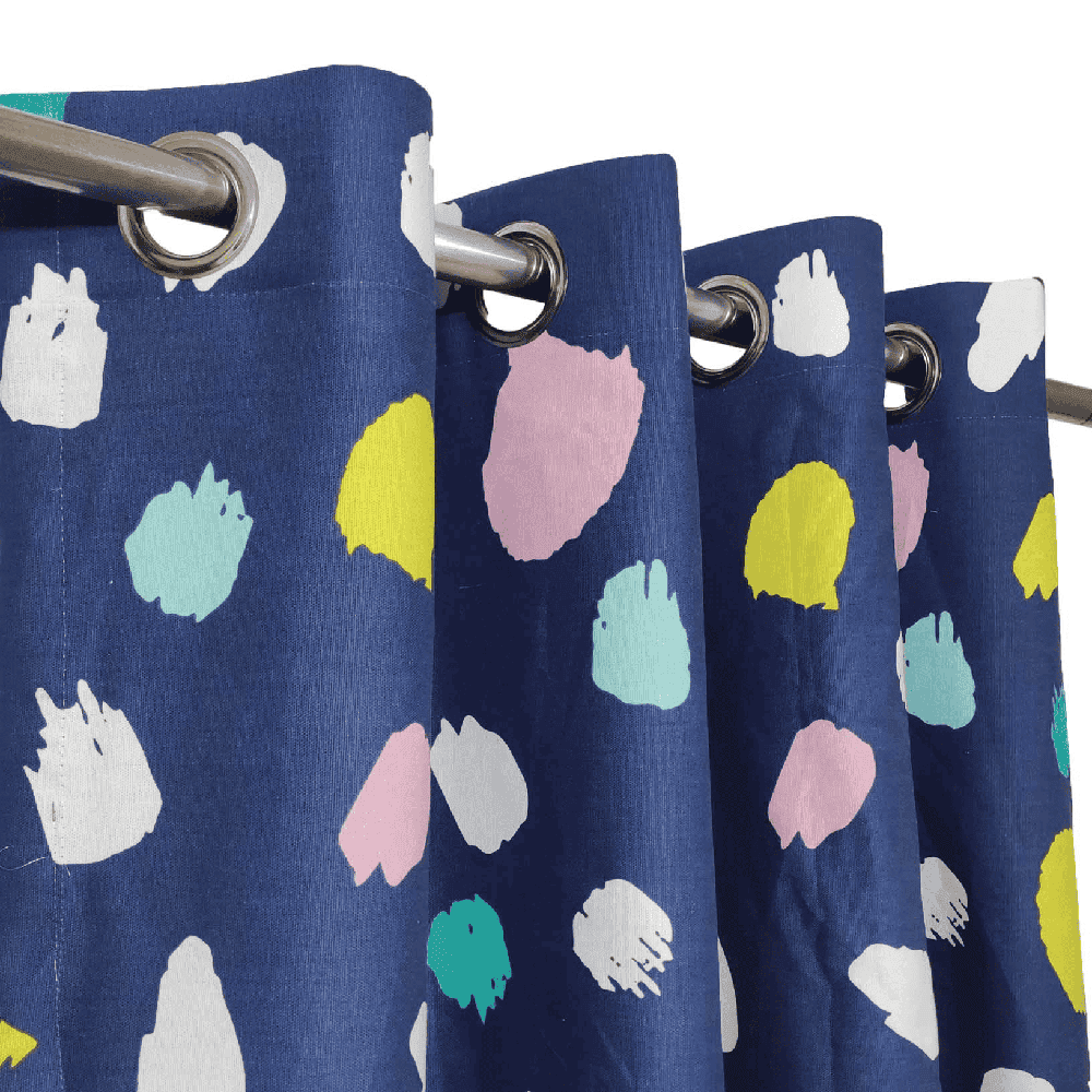 Colors Mob Duck Cotton Curtain
