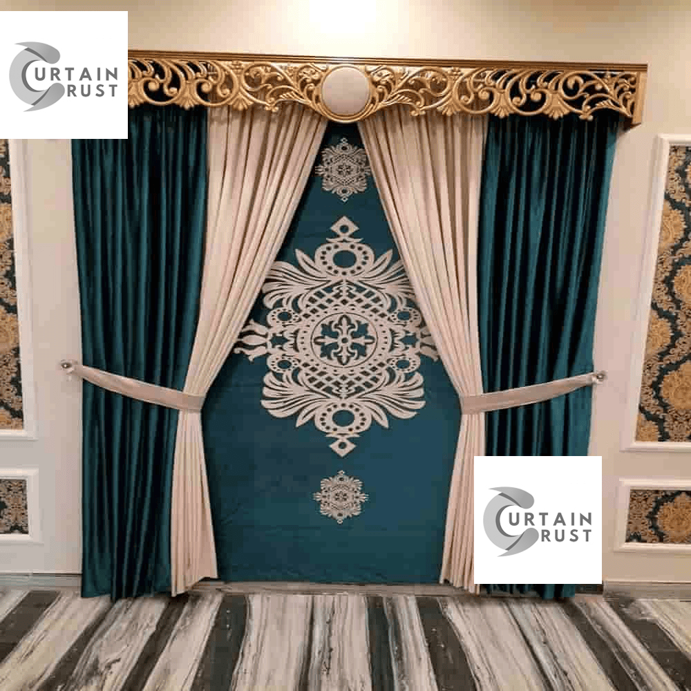 Fancy Curtain 1
