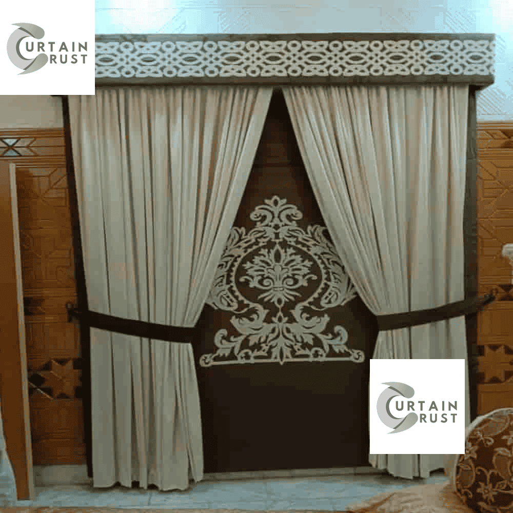 Fancy Curtain 104