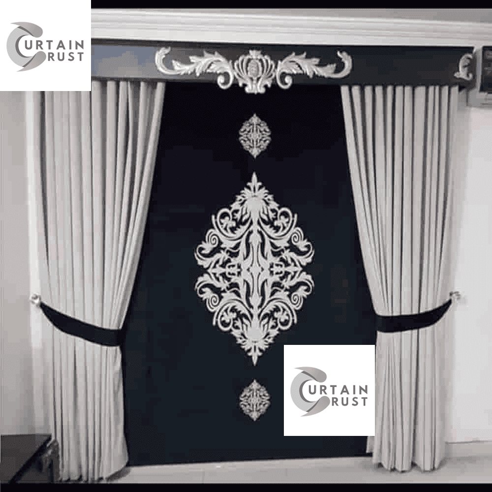 Fancy Curtain 108
