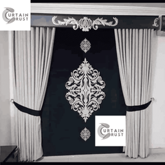 Fancy Curtain 108