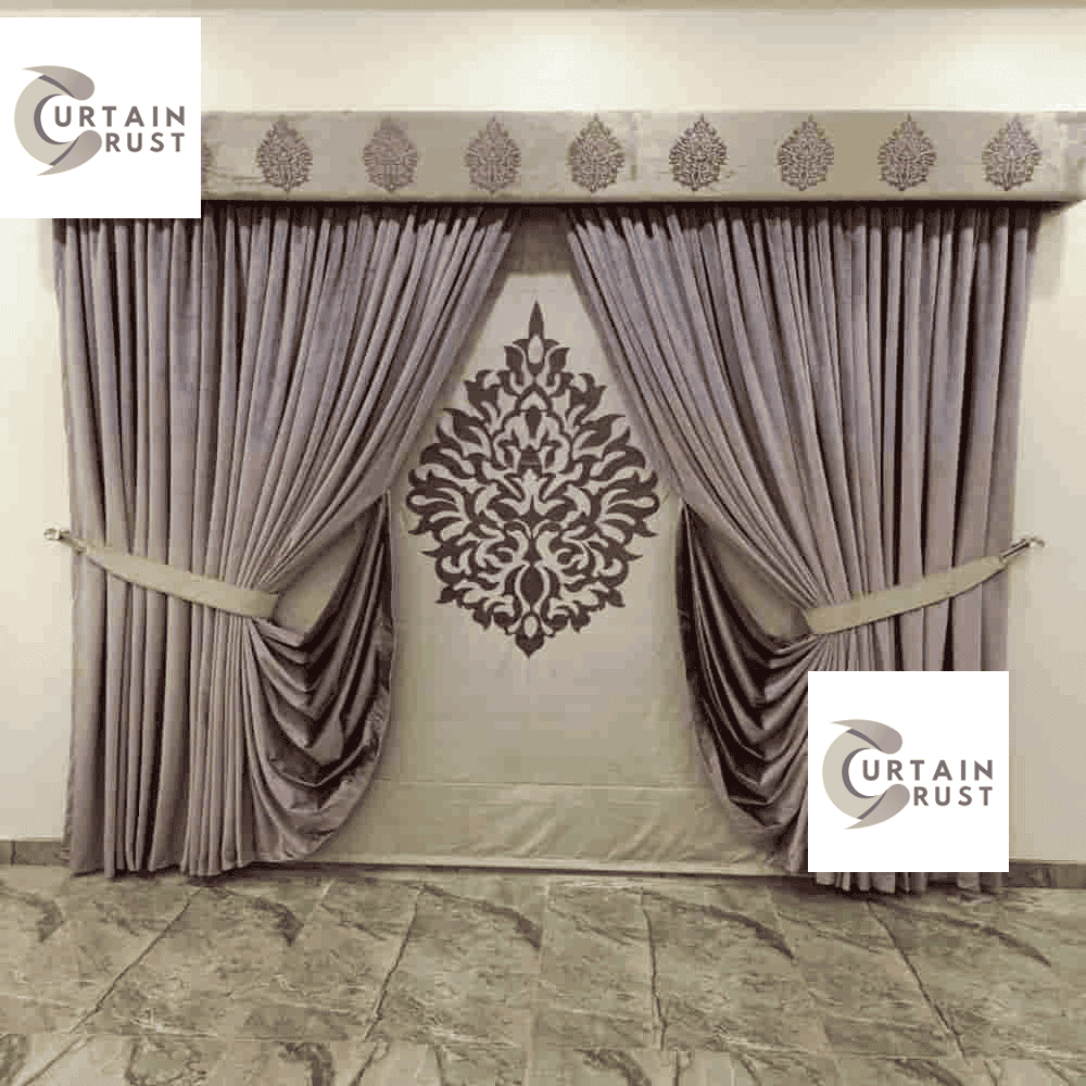 Fancy Curtain 10