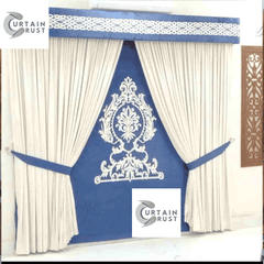 Fancy Curtain 118