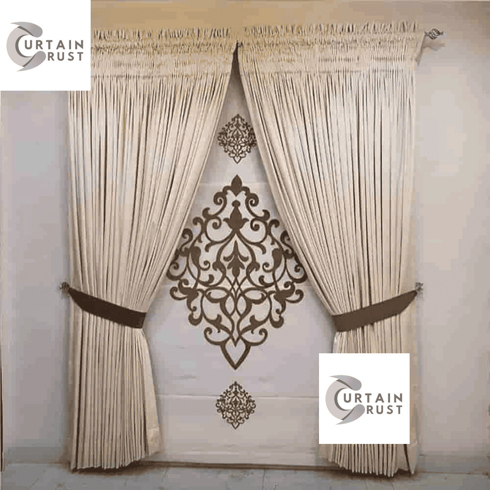 Fancy Curtain 120