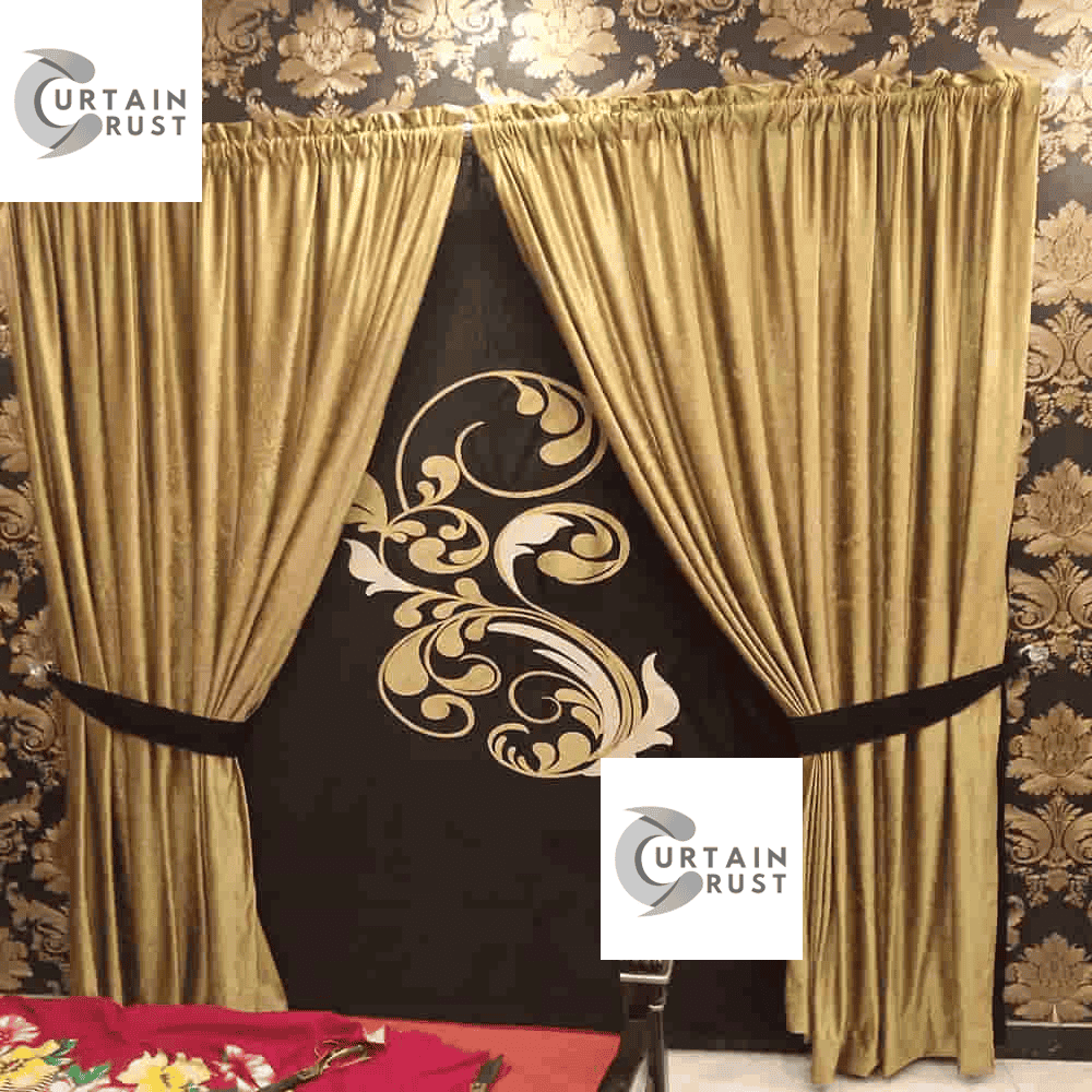 Fancy Curtain 121