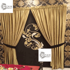 Fancy Curtain 121