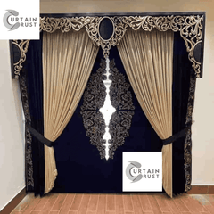 Fancy Curtain 122