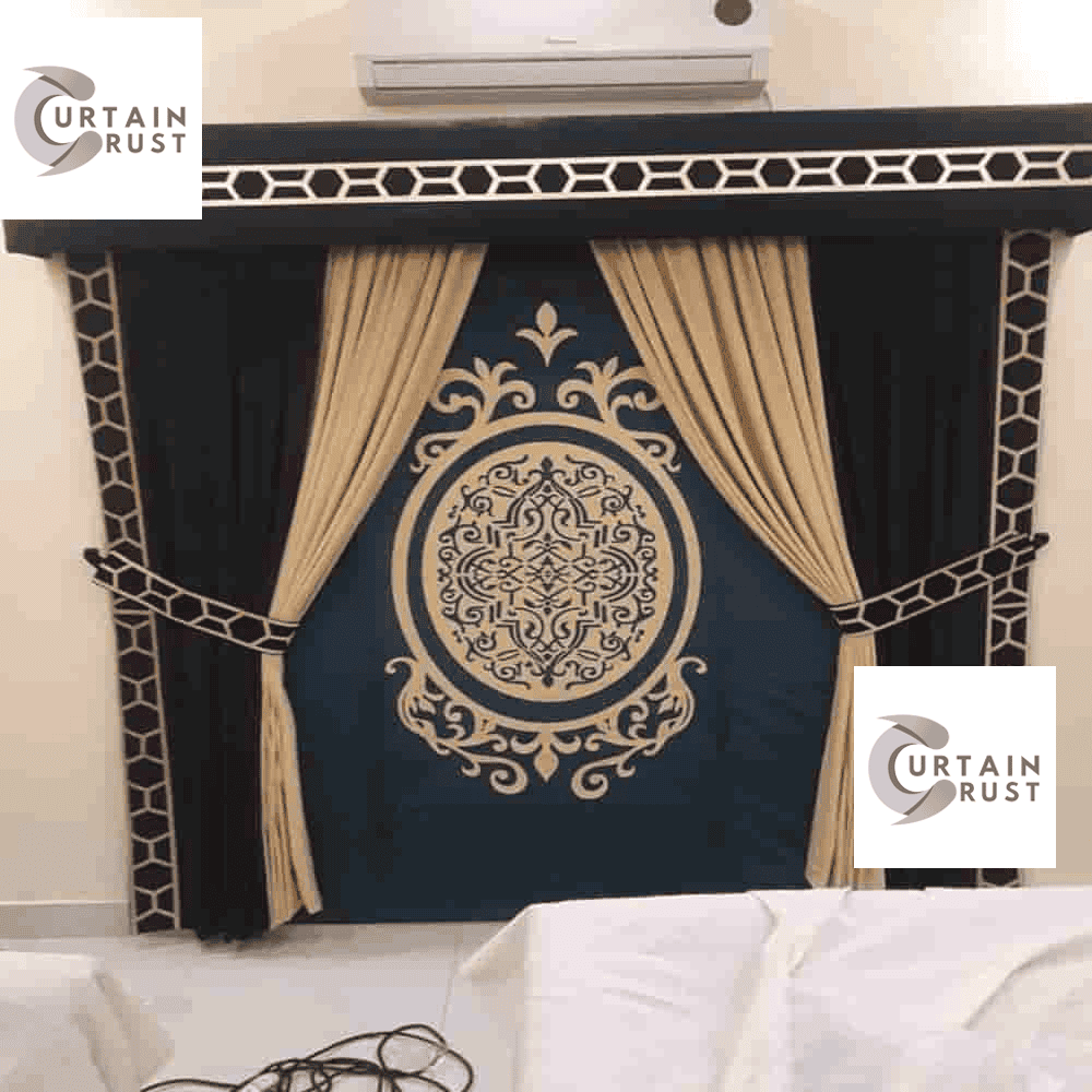 Fancy Curtain 15